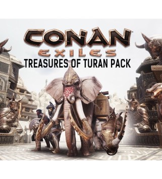 Conan Exiles Enhanced - Treasures of Turan Pack DLC Steam Key EUROPE